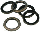 JAMES GASKETS GASKET SEAL OIL PUMP MTL OD 12036-A