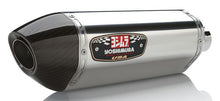 Load image into Gallery viewer, YOSHIMURA EXHAUST STREET R-77 SLIP-ON SS-SS-CF DUAL 11210E0520