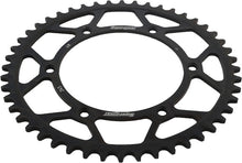 Load image into Gallery viewer, SUPERSPROX STEEL SPROCKET 48T BLACK RFE-245-48-BLK