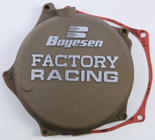 Load image into Gallery viewer, BOYESEN FACTORY RACING CLUTCH COVER MAGNESIUM CC-17AM