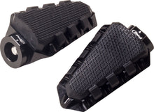 Load image into Gallery viewer, PUIG FOOTPEGS OFF ROAD BLACK 7319N