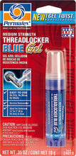 Load image into Gallery viewer, PERMATEX THREADLOCKER BLUE GEL 10G 24010