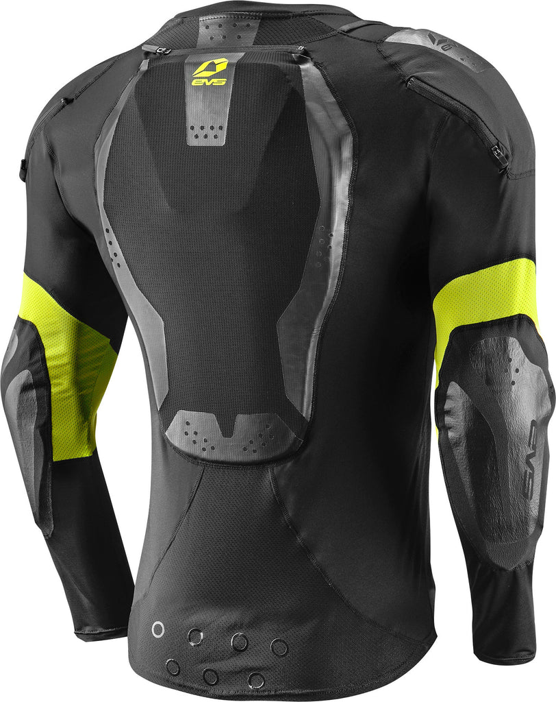 EVS BALLISTIC PRO JERSEY BLACK 3X BALLISTICP-BK-XXXL