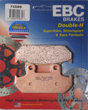 EBC BRAKE PADS FA124HH