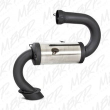 Load image into Gallery viewer, MBRP PERFORMANCE EXHAUST RACE SILENCER 4090210