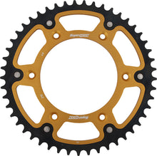 Load image into Gallery viewer, SUPERSPROX STEALTH SPROCKET 49T GOLD RST-210-49-GLD