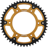 SUPERSPROX STEALTH SPROCKET 49T GOLD RST-210-49-GLD