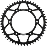 SUPERSPROX STEEL SPROCKET 50T BLACK RFE-245-50-BLK