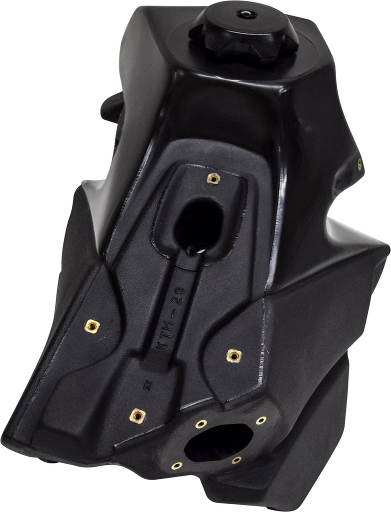 IMS FUEL TANK 2.6 GAL BLACK 113341-BK1