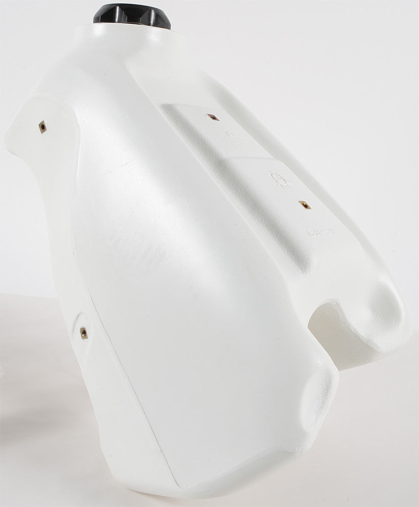 IMS FUEL TANK WHITE 3.6 GAL 112216-W1