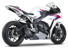 Load image into Gallery viewer, YOSHIMURA EXHAUST RACE R-77 SLIP-ON SS-CF-CF 1220020220