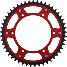 Load image into Gallery viewer, SUPERSPROX STEALTH SPROCKET 49T RED RST-1512-49-RED