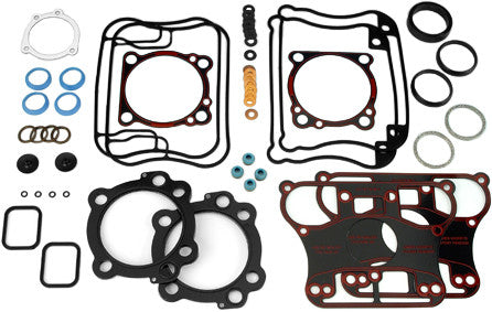 JAMES GASKETS GASKET TOP END KIT SPORTSTR W/MLS HEAD GASKETS 17032-91-MLS