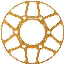 Load image into Gallery viewer, SUPERSPROX EDGE SPROCKET DISK GOLD RACD-478-46-GLD