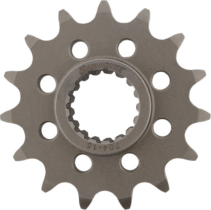 SUPERSPROX COUNTERSHAFT SPROCKET 15T CST-704-15-2