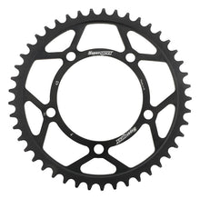 Load image into Gallery viewer, SUPERSPROX STEEL SPROCKET 45T BLACK RFE-7-45-BLK