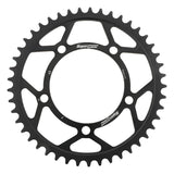 SUPERSPROX STEEL SPROCKET 45T BLACK RFE-7-45-BLK