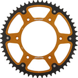 SUPERSPROX STEALTH SPROCKET 53T GOLD RST-210-53-GLD