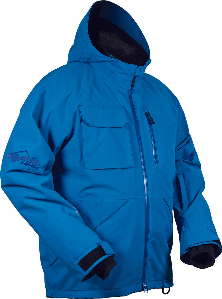 HMK SUMMIT JACKET BLUE 3X HM7JSUMBL3X