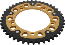 Load image into Gallery viewer, SUPERSPROX STEALTH SPROCKET 42T GOLD RST-1800-42-GLD