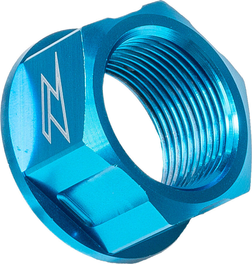 DRC AXLE NUT M25X32-P1.5 H18 H-BLUE ZE93-8069