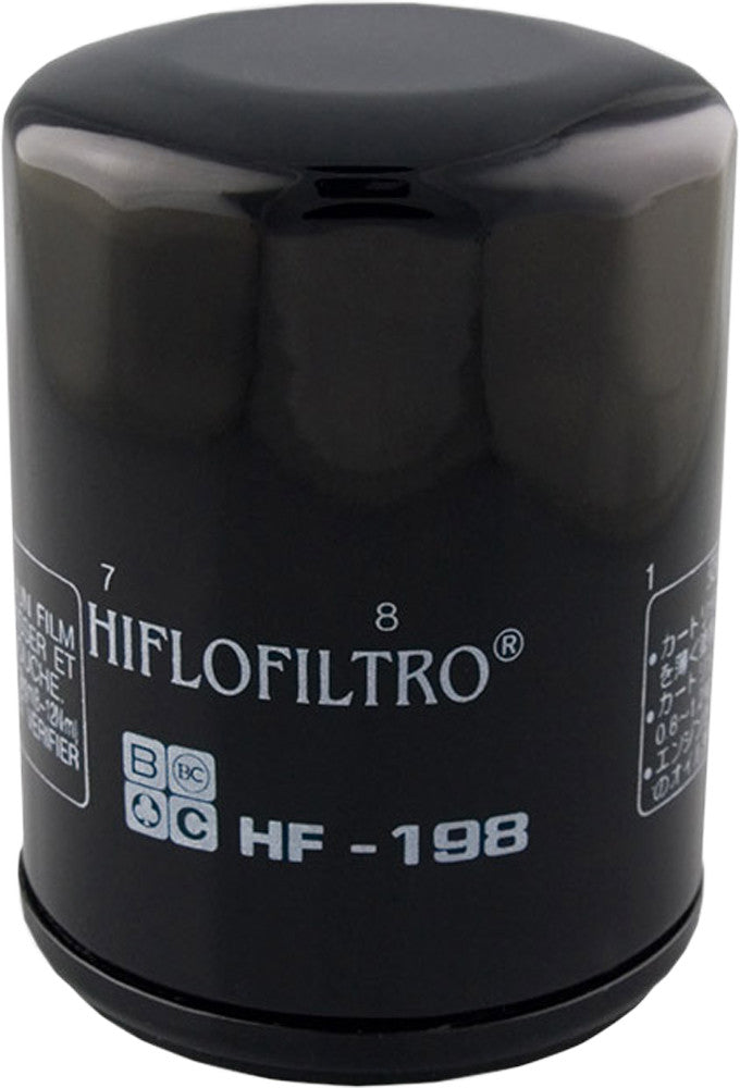 HIFLOFILTRO OIL FILTER HF198