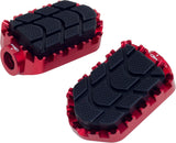 PUIG FOOTPEGS ADVENTURE RED 7587R