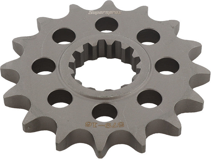 SUPERSPROX COUNTERSHAFT SPROCKET 16T CST-579-16-2