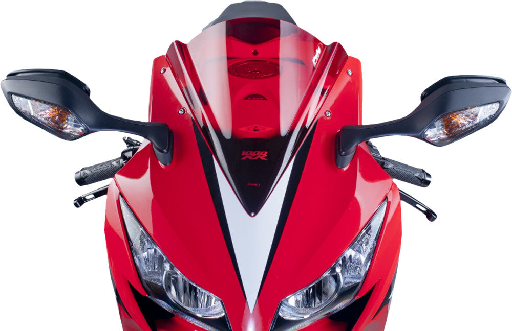 PUIG WINDSCREEN RACING RED 5994R