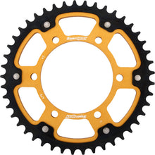 Load image into Gallery viewer, SUPERSPROX STEALTH SPROCKET 45T GOLD RST-479-45-GLD