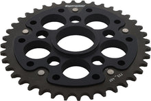 Load image into Gallery viewer, SUPERSPROX STEALTH SPROCKET 40T BLACK RST-733-40-BLK