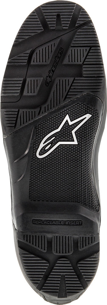 ALPINESTARS ENDURO 7 SOLE BLACK SZ 09 25SU891E-10-09