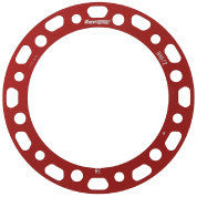 SUPERSPROX EDGE SPROCKET DISK RED RACD-8462-38-RED