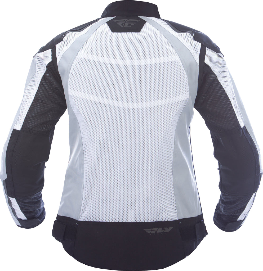 FLY RACING FLY WOMEN'S COOLPRO WHITE/BLACK XS #6152 477-8056~1-atv motorcycle utv parts accessories gear helmets jackets gloves pantsAll Terrain Depot