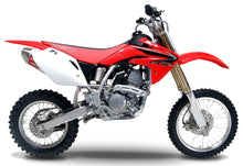 Load image into Gallery viewer, YOSHIMURA RS-2 HEADER/CANISTER/END CAP EXHAUST SYSTEM SS-AL-SS 2215503