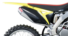 Load image into Gallery viewer, YOSHIMURA RS-4 HEADER/CANISTER/END CAP EXHAUST SYSTEM SS-AL-CF 218310D320