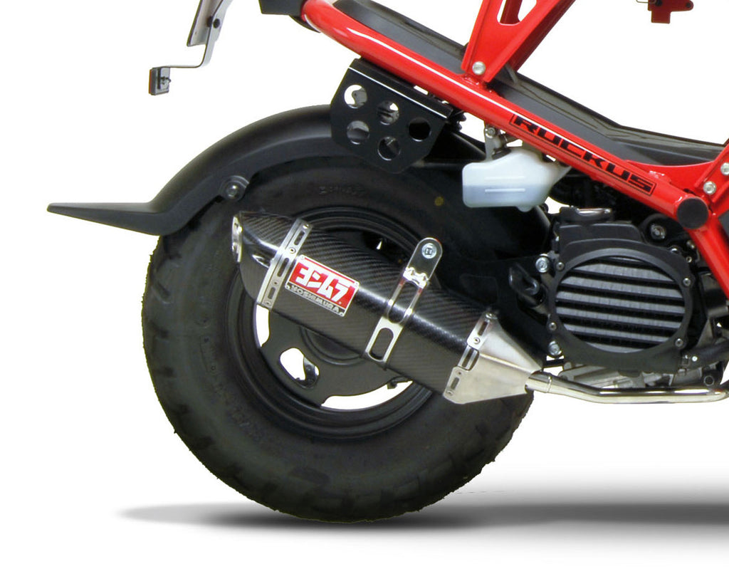 YOSHIMURA EXHAUST RACE TRC FULL-SYS SS-CF-CF 1290072