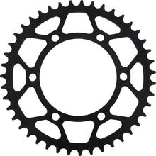 Load image into Gallery viewer, SUPERSPROX STEEL SPROCKET 43T BLACK RFE-486-43-BLK