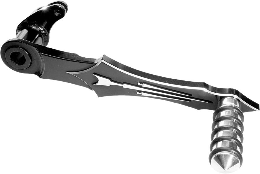 PREC. BILLET BRAKE LEVER ACE'S WILD BLACK ACE-310-08UP-BLK