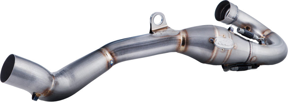 FMF MEGABOMB HEADER (STAINLESS) 45606