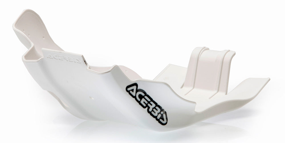 ACERBIS SKID PLATE WHITE 2630560002