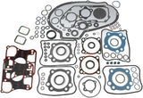 JAMES GASKETS GASKET MOTOR KIT SPORTSTER W/METAL BASE GASKETS 17026-86