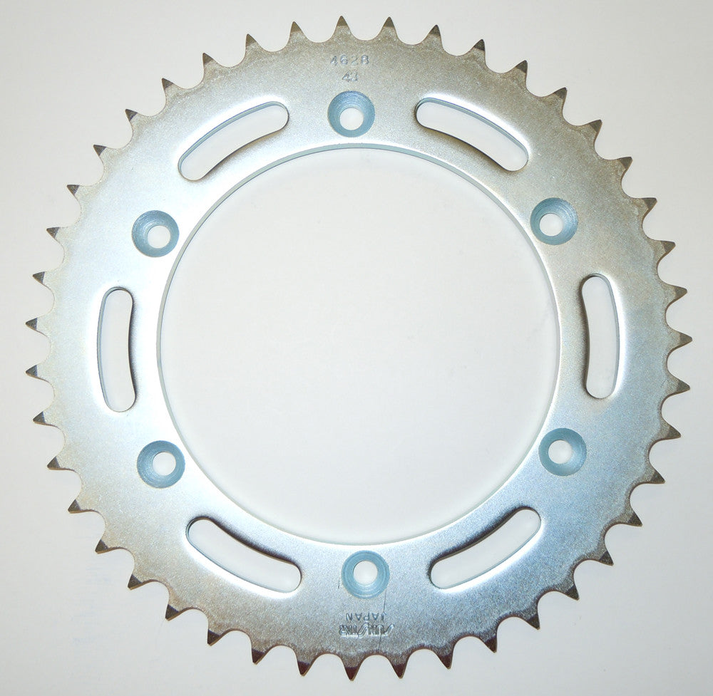 SUNSTAR REAR SPROCKET STEEL 43T 2-462843-atv motorcycle utv parts accessories gear helmets jackets gloves pantsAll Terrain Depot