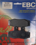 EBC BRAKE PADS FA132X