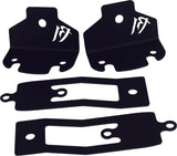 RIGID ROCK LIGHT MOUNT 4-LIGHT KIT 46539