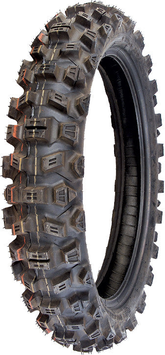 IRC TIRE VE-40 REAR 110/100X18 64M BIAS TT 302640