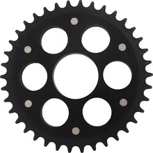 Load image into Gallery viewer, SUPERSPROX STEALTH SPROCKET 38T BLACK RST-737525-38-BLK