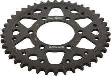 Load image into Gallery viewer, SUPERSPROX STEEL SPROCKET 42T BLACK RFE-816-42-BLK