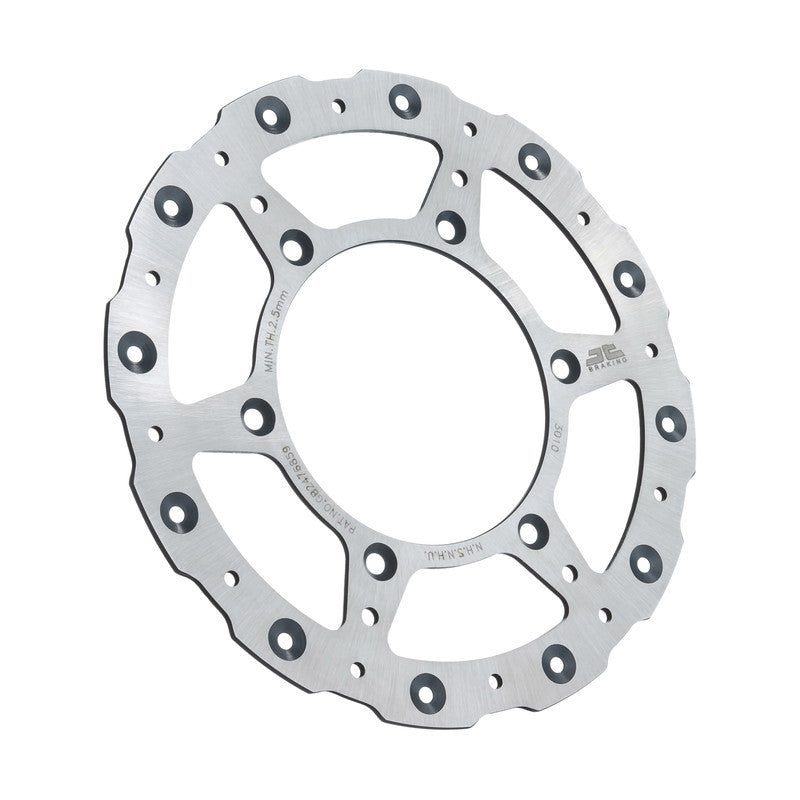 JT FRONT BRAKE ROTOR YAM/SUZ JTD3010SC01