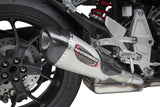 YOSHIMURA EXHAUST STREET ALPHA-T SLIP-ON SS-SS-CF 12101BP520